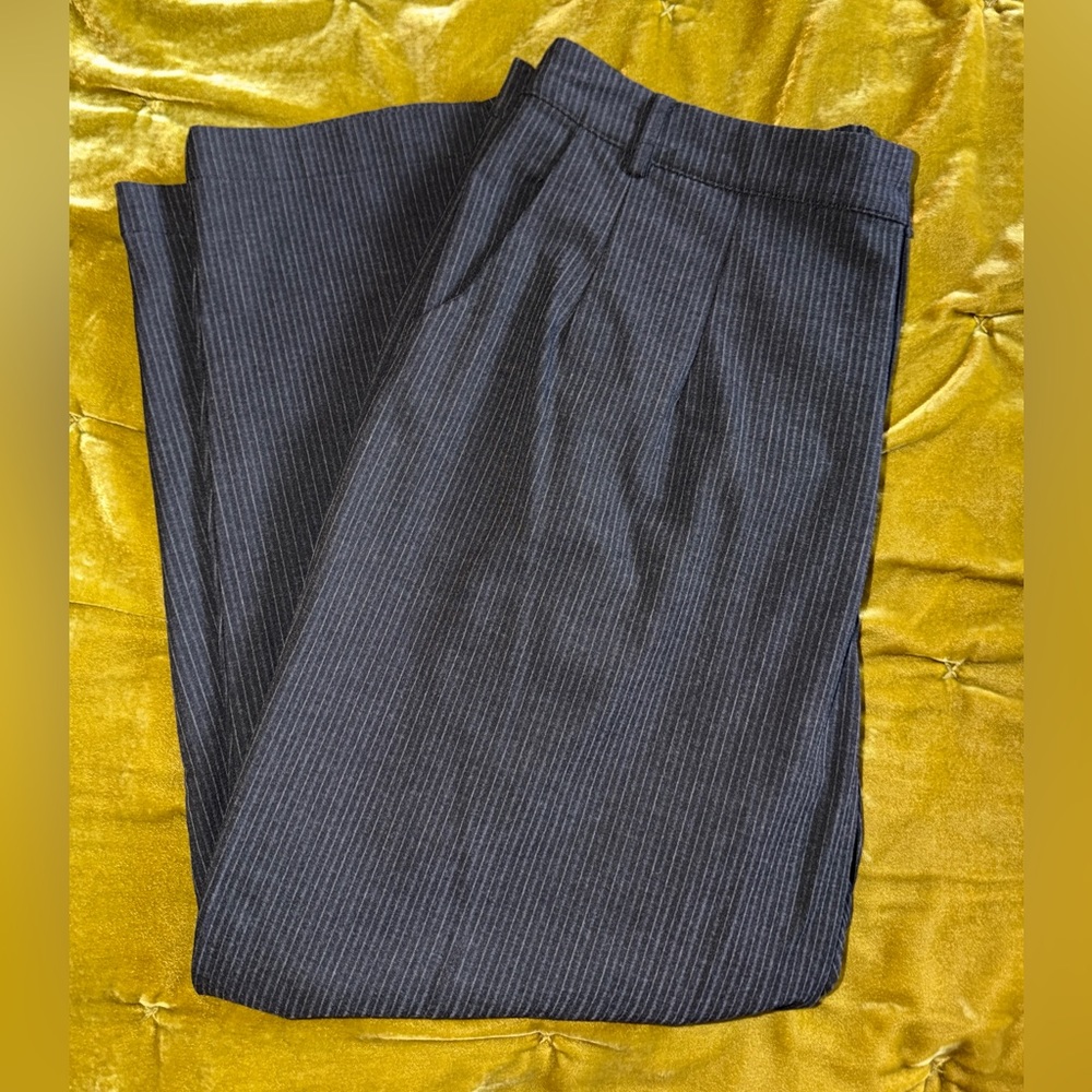 Women’s Disturbia Pinstripe Trousers